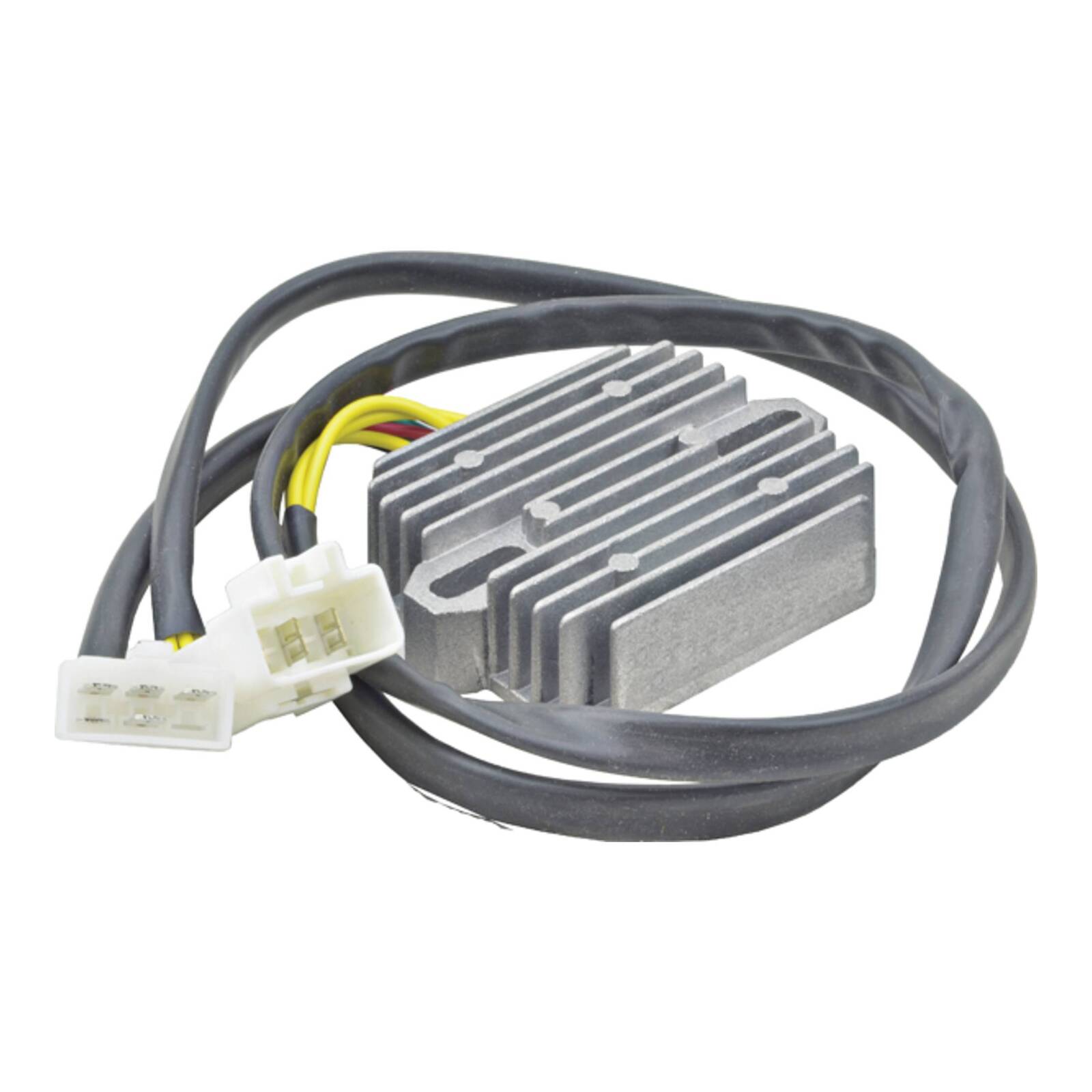 J&N Regulator Rectifier Series