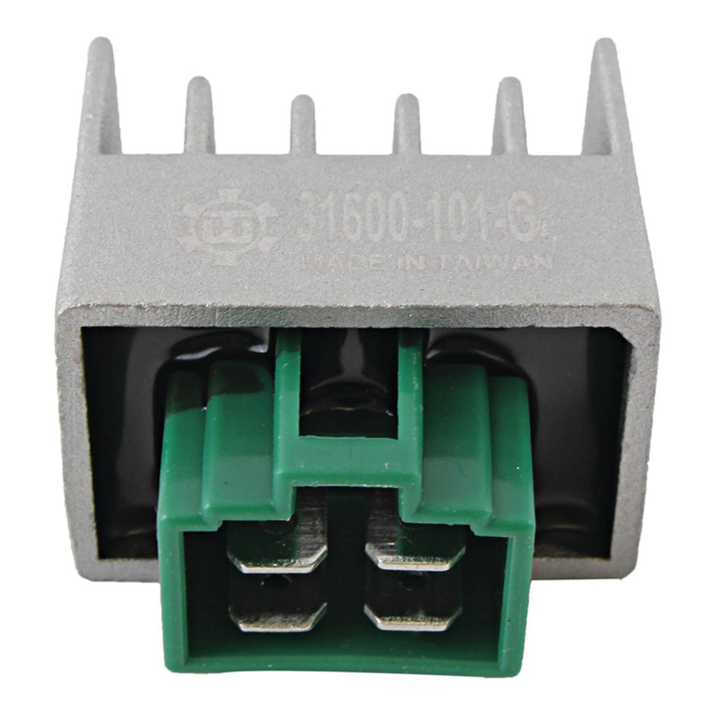 J&N Regulator Rectifier Series