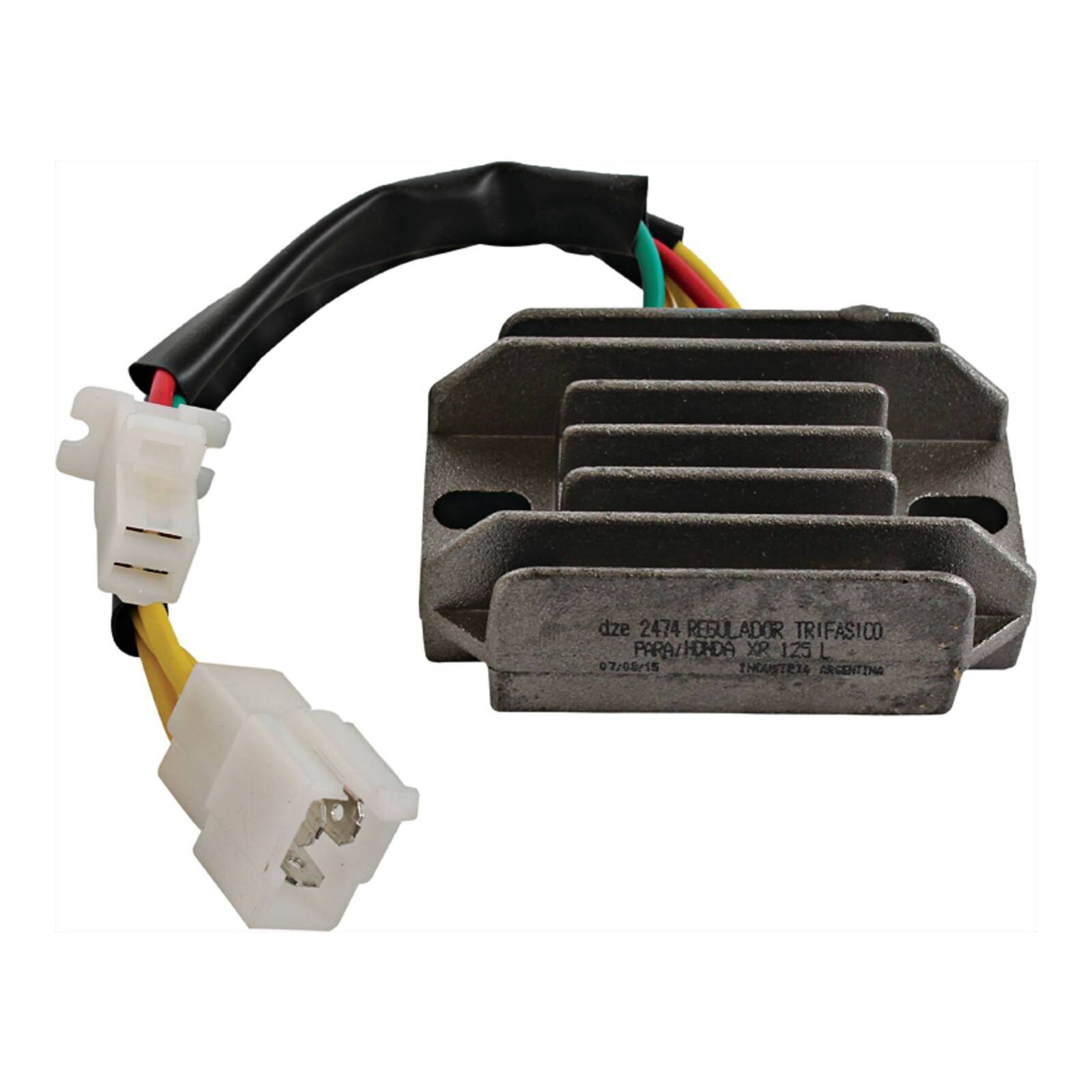 J&N Regulator Series