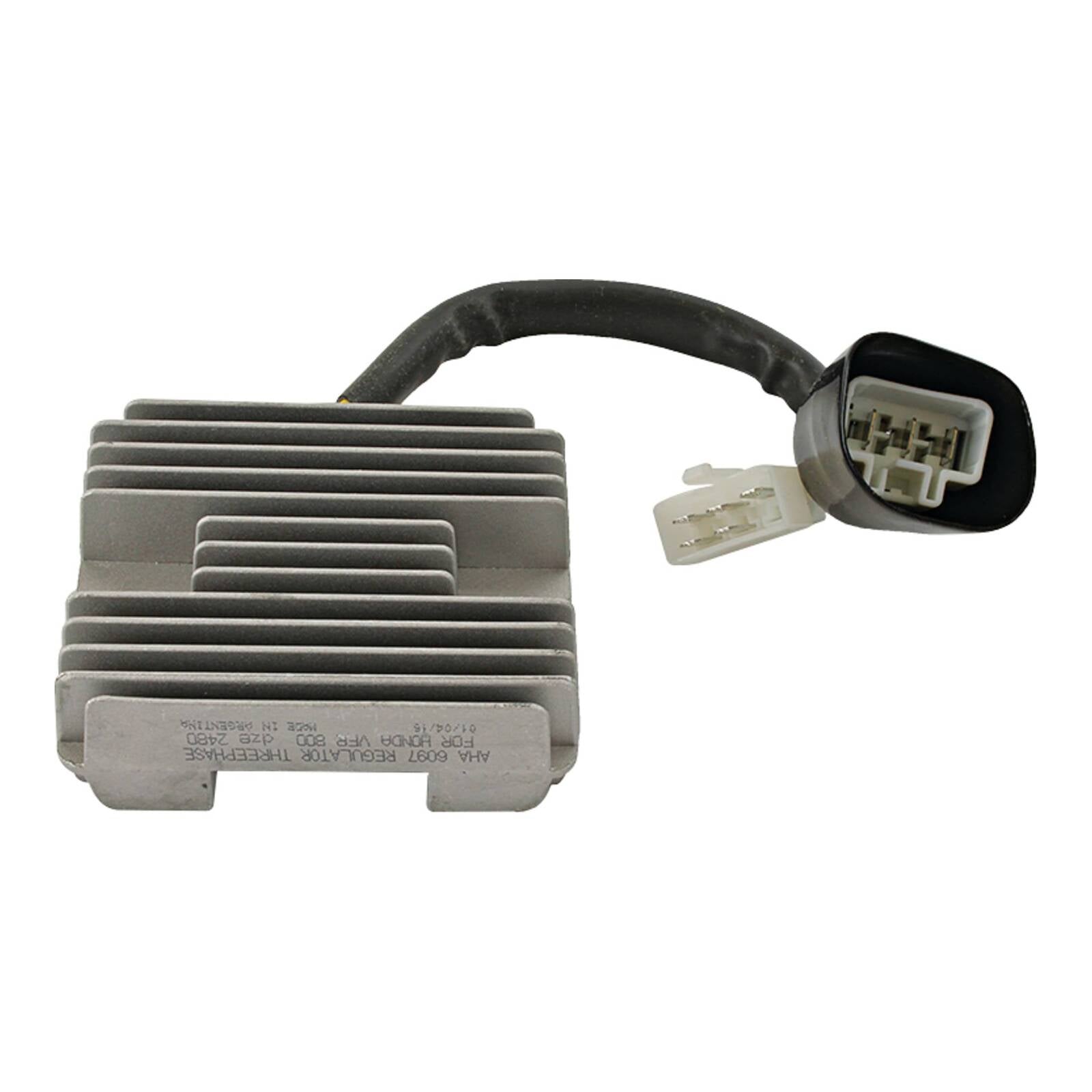 J&N Regulator Series