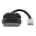 J&N Regulator Rectifier Series