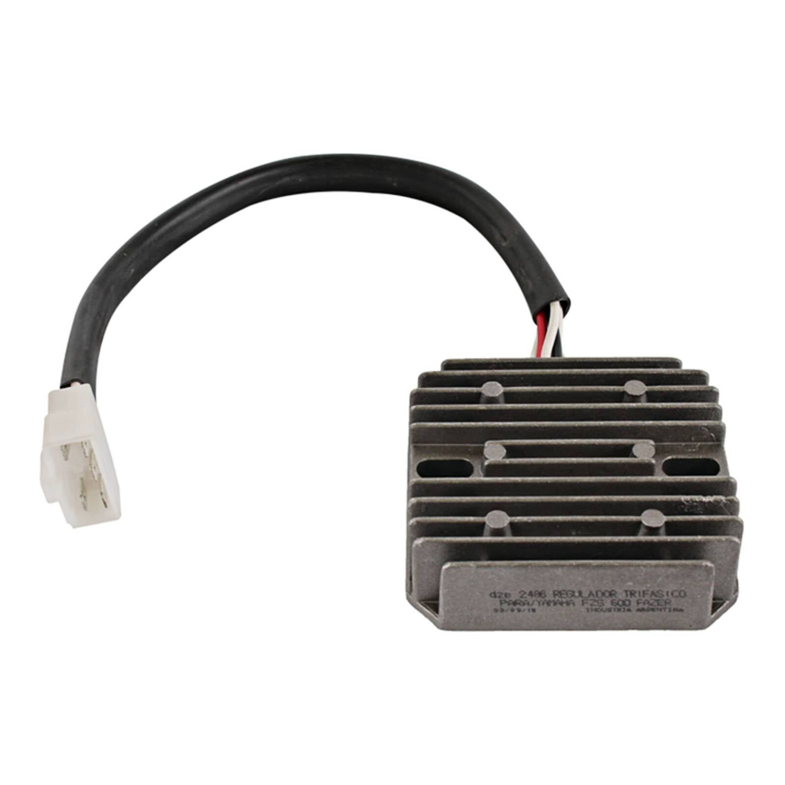 J&N Regulator Rectifier Series