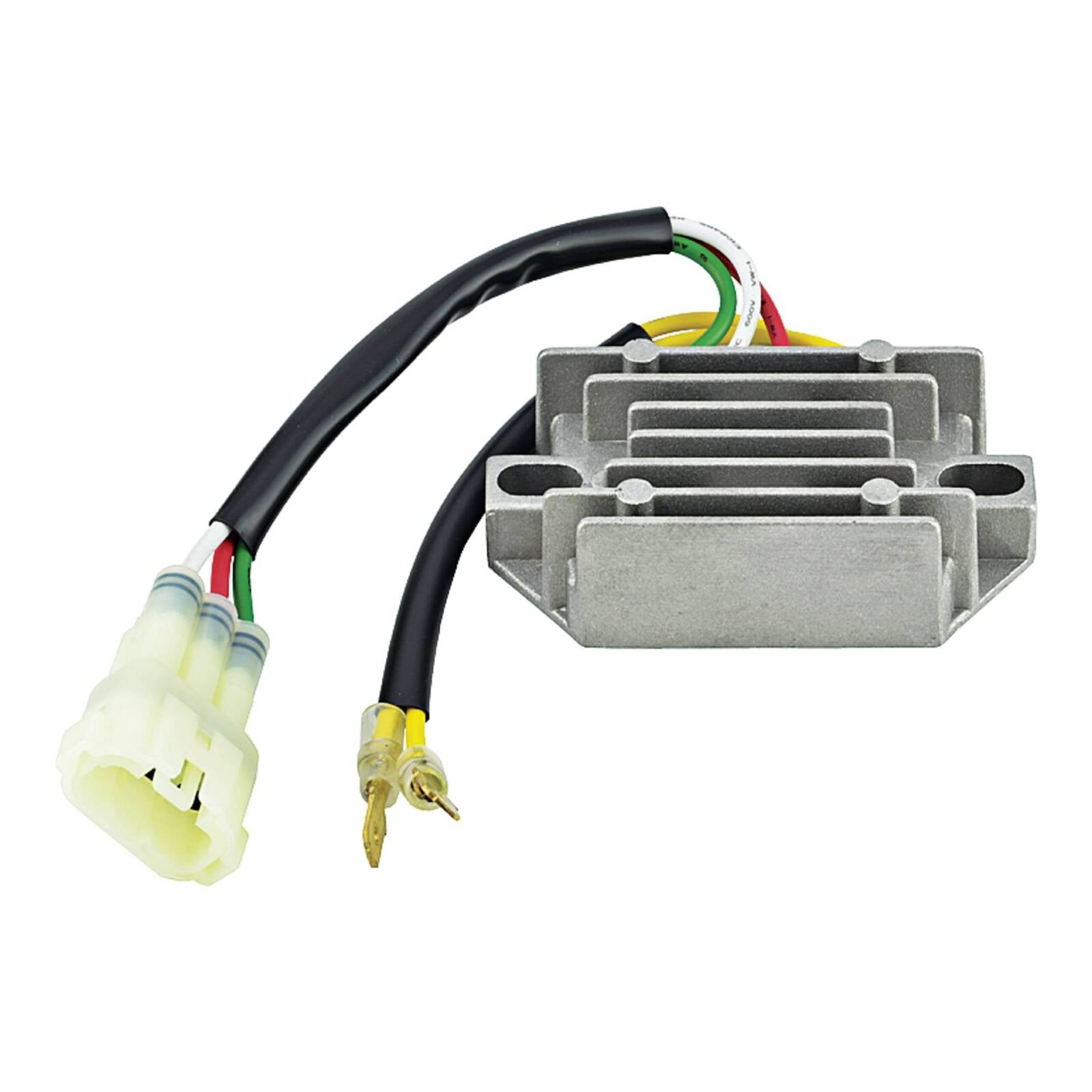 Voltage Regulator Rectifier