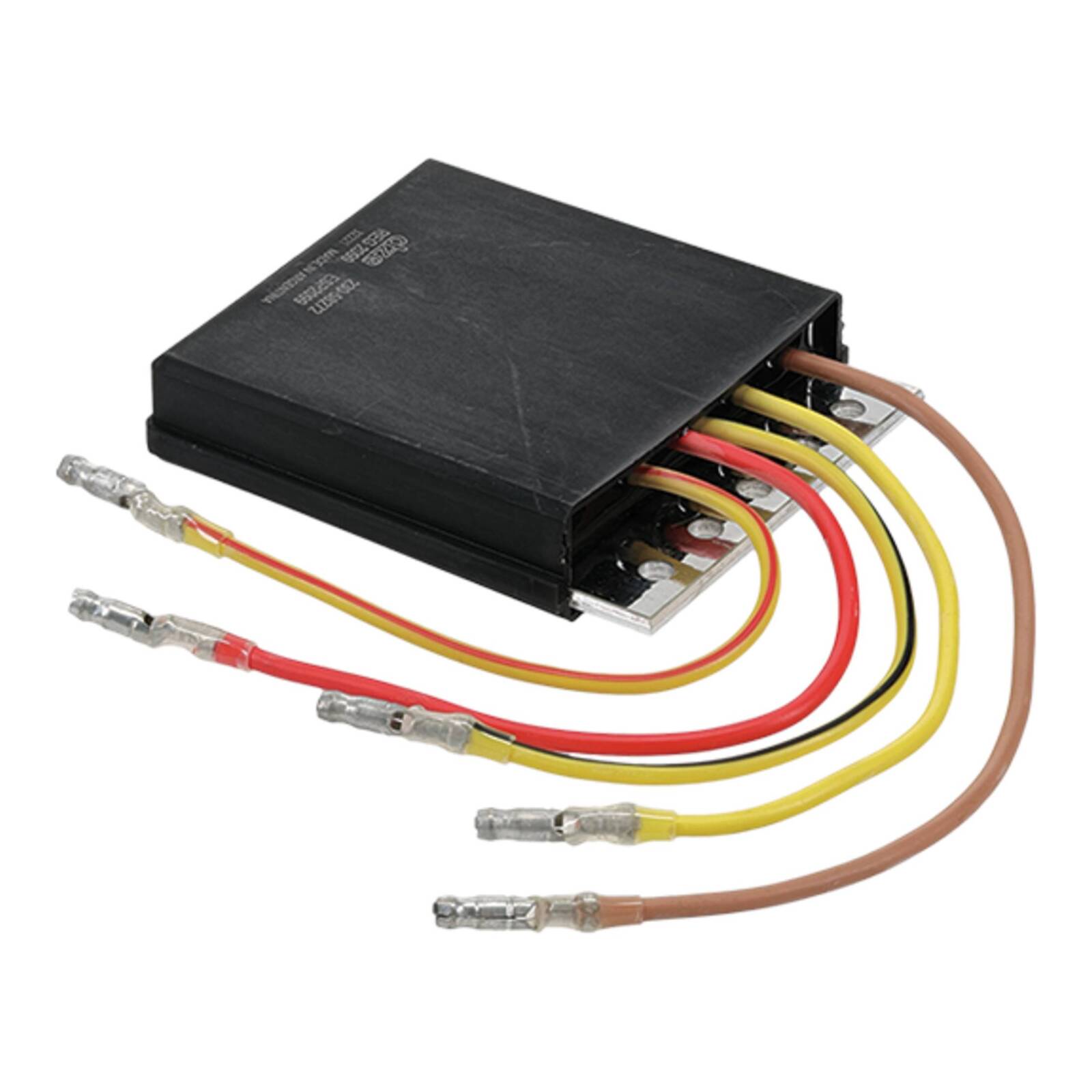 J&N Regulator Rectifier Series