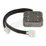 J&N Regulator Rectifier Series