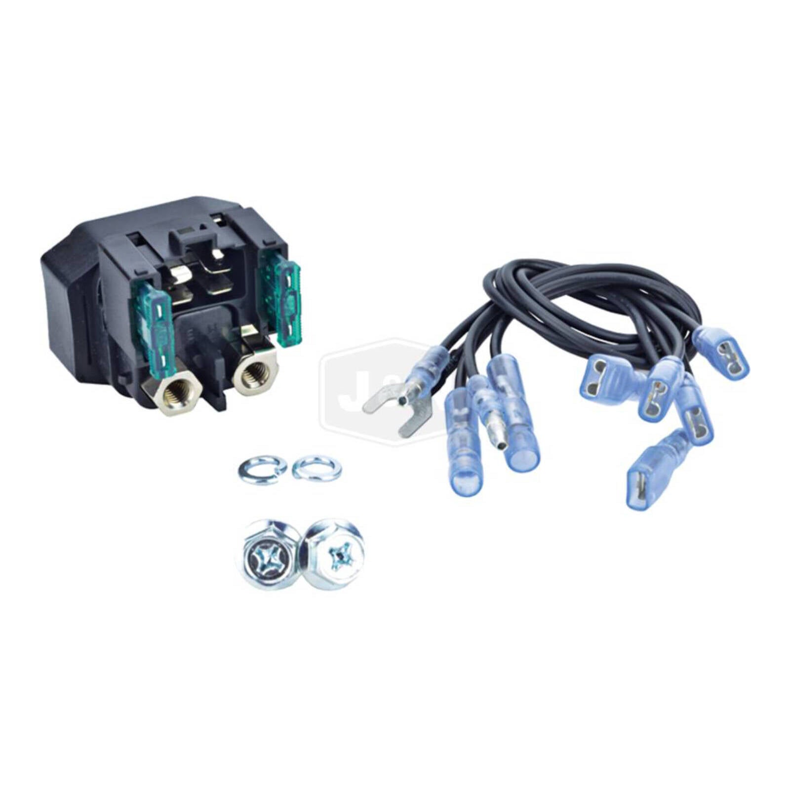 J&N Solenoid Series