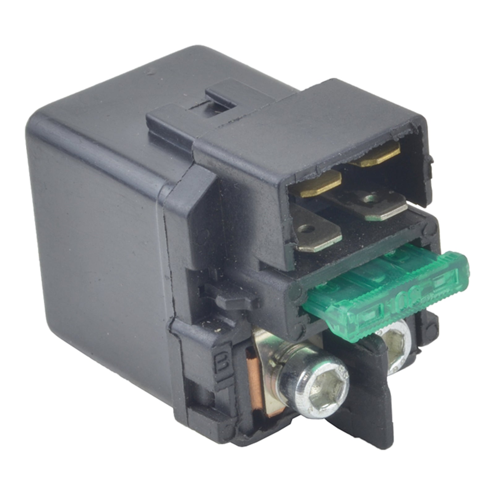 J&N Starter Relay with Multiple Options