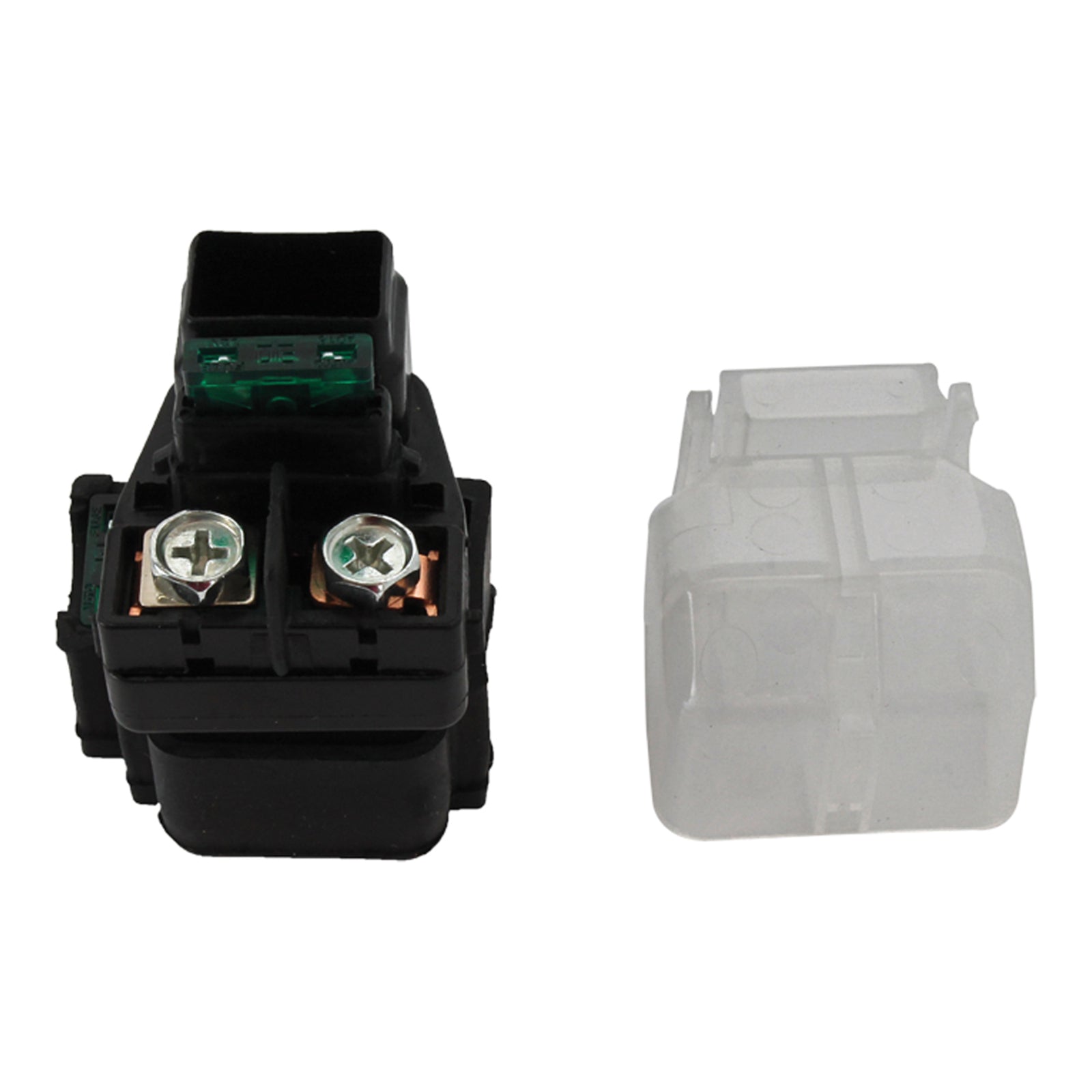 J&N Starter Relay with Multiple Options