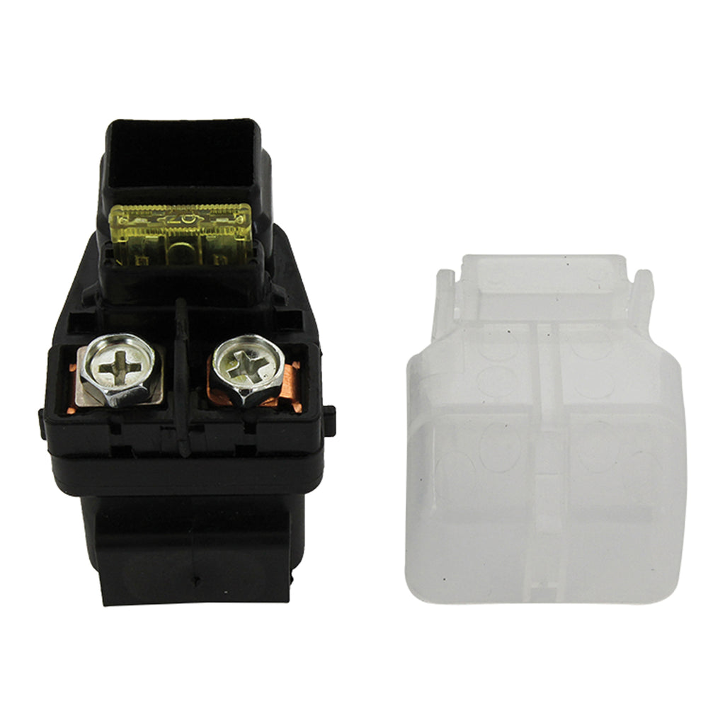 J&N Starter Relay with Multiple Options