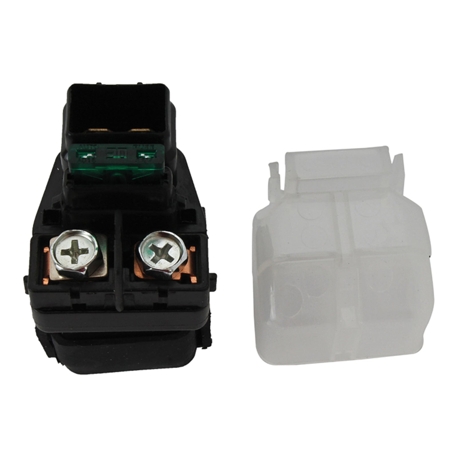 J&N Starter Relay with Multiple Options