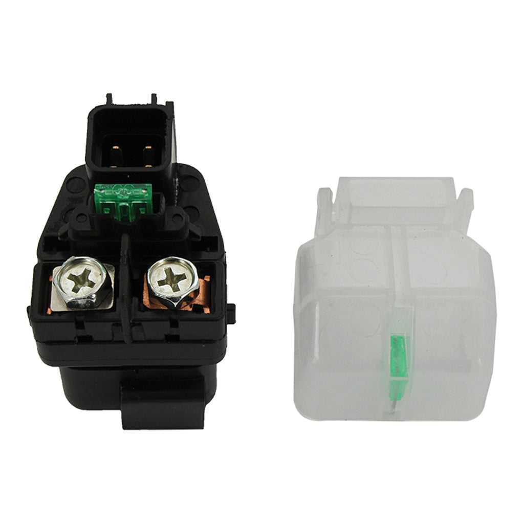J&N Starter Relay with Multiple Options