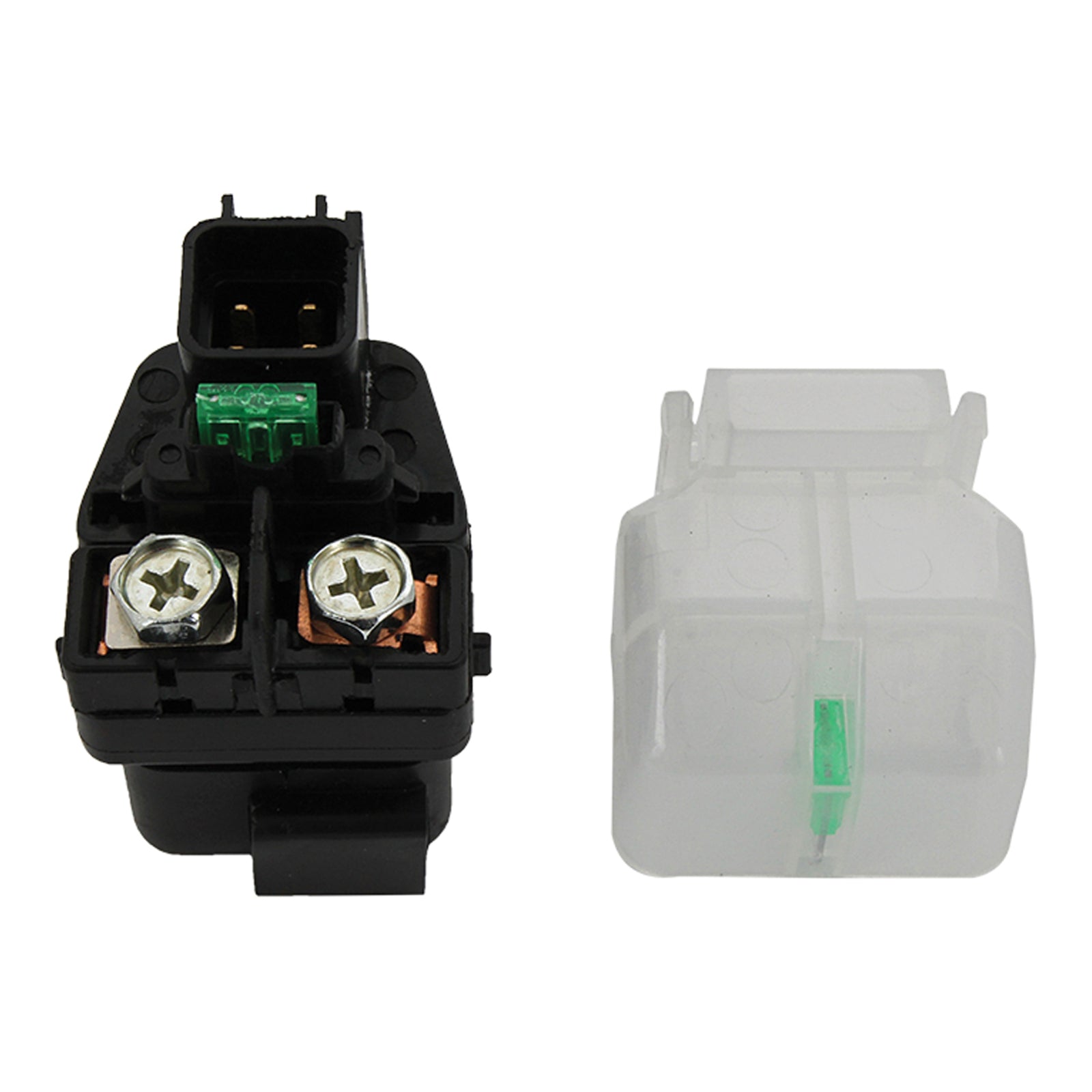 J&N Starter Relay with Multiple Options