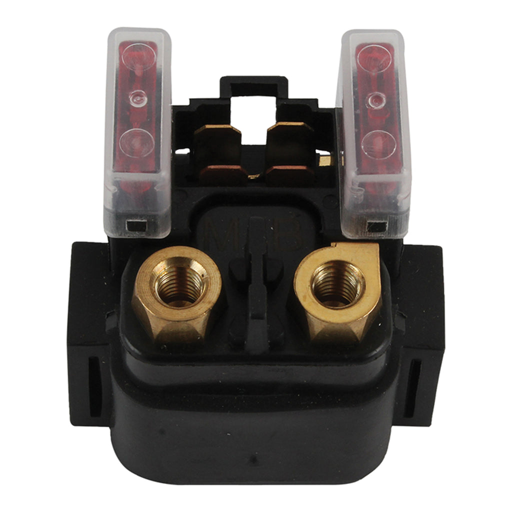 J&N Starter Relay with Multiple Options