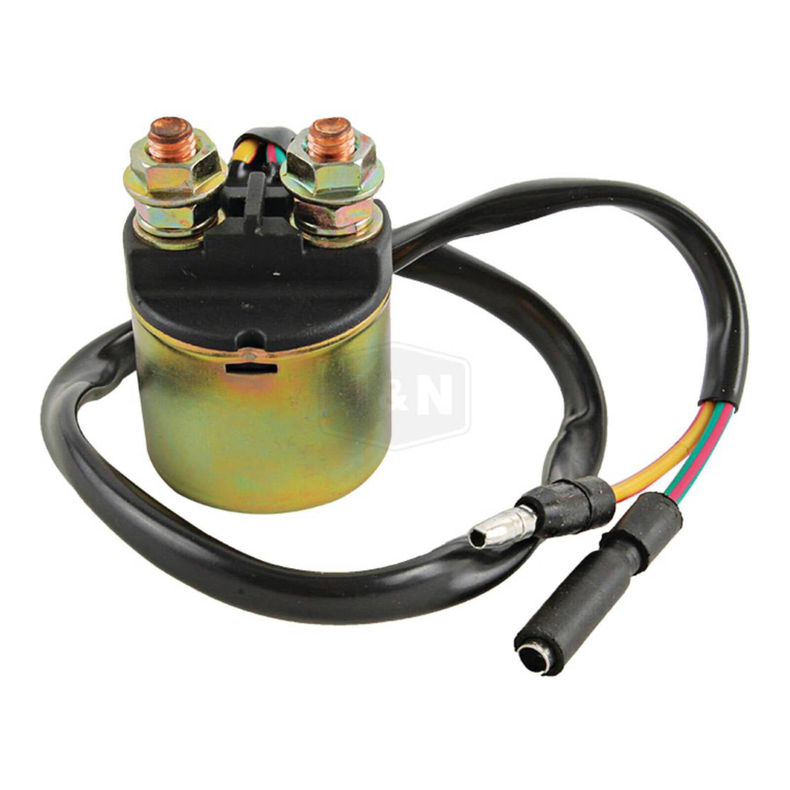 J&N Starter Relay with Multiple Options
