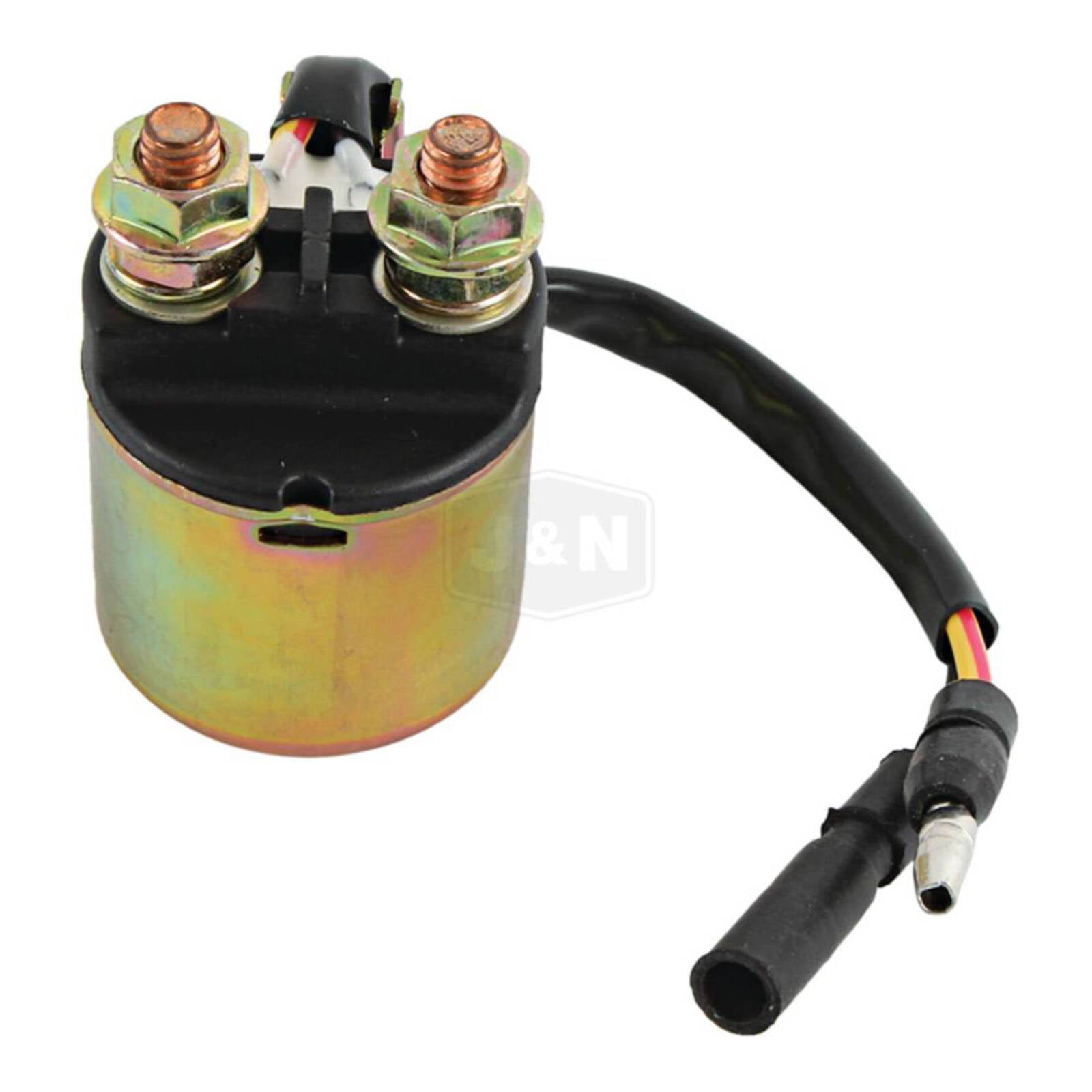 J&N Starter Relay with Multiple Options