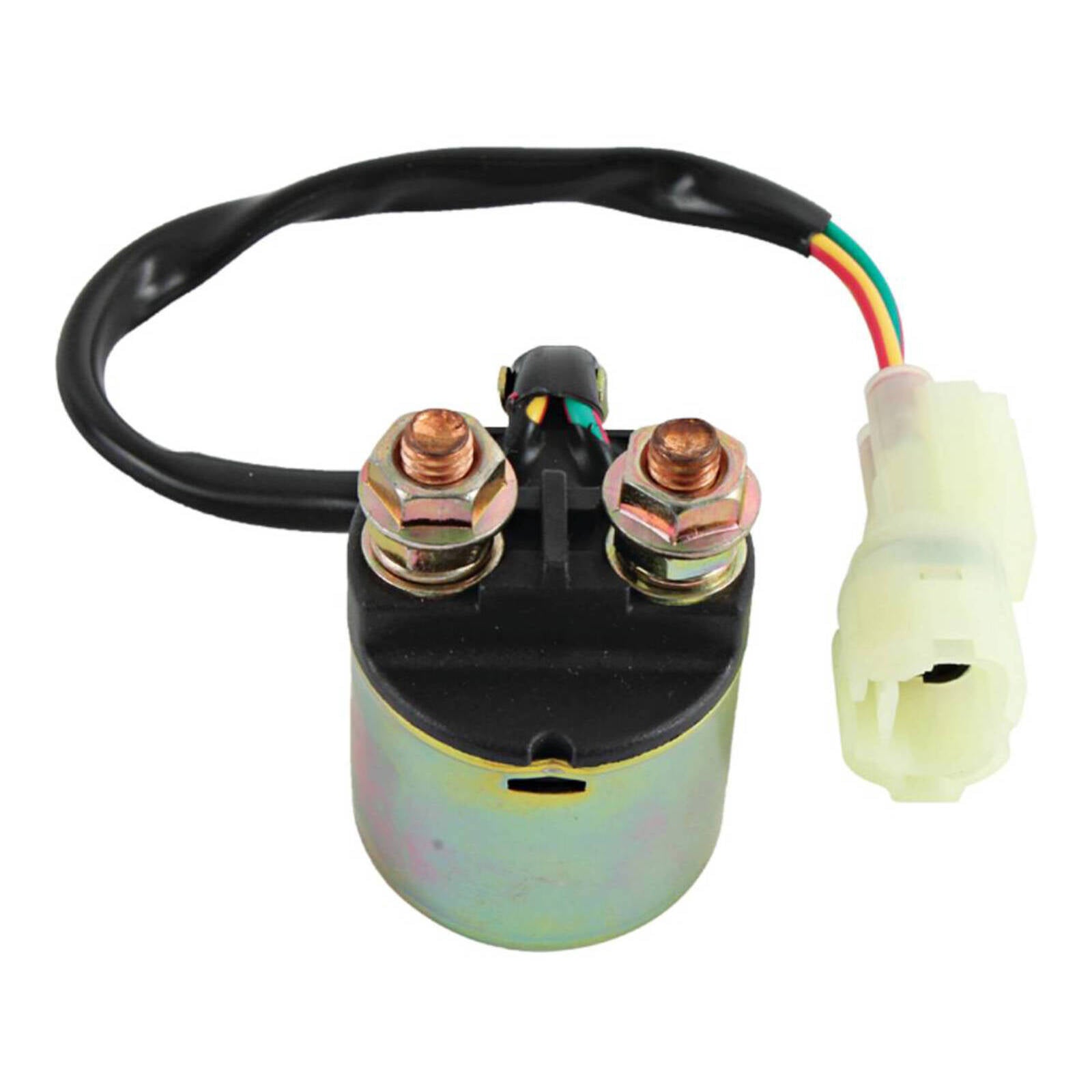 J&N Starter Relay with Multiple Options