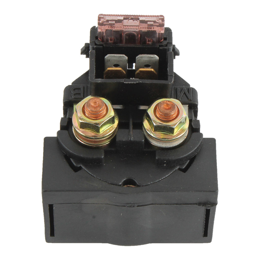 J&N Starter Relay with Multiple Options