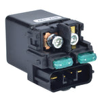 J&N Starter Relay with Multiple Options