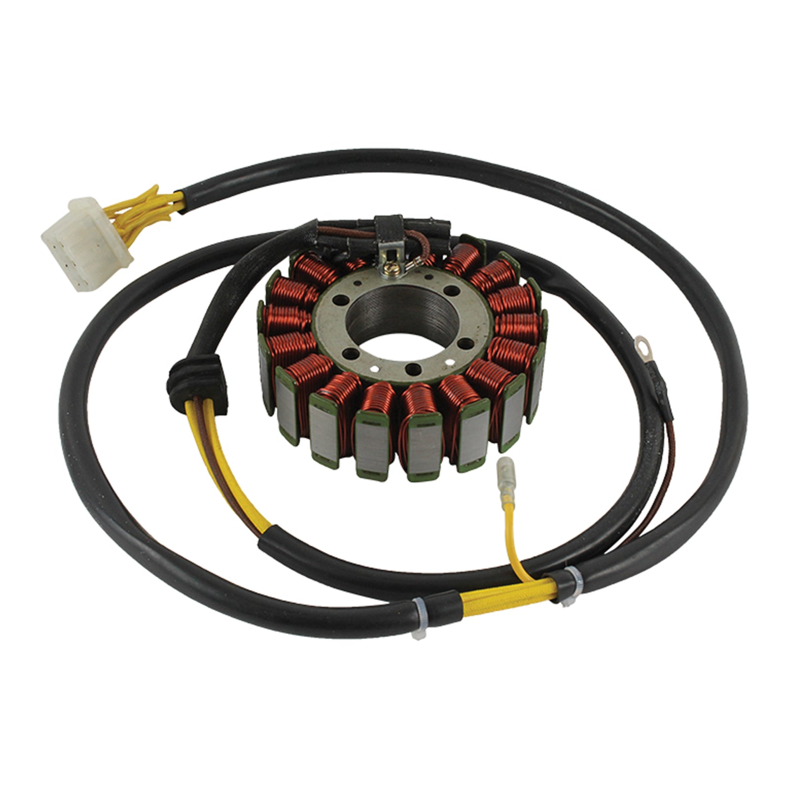J&N Stator Coil Series