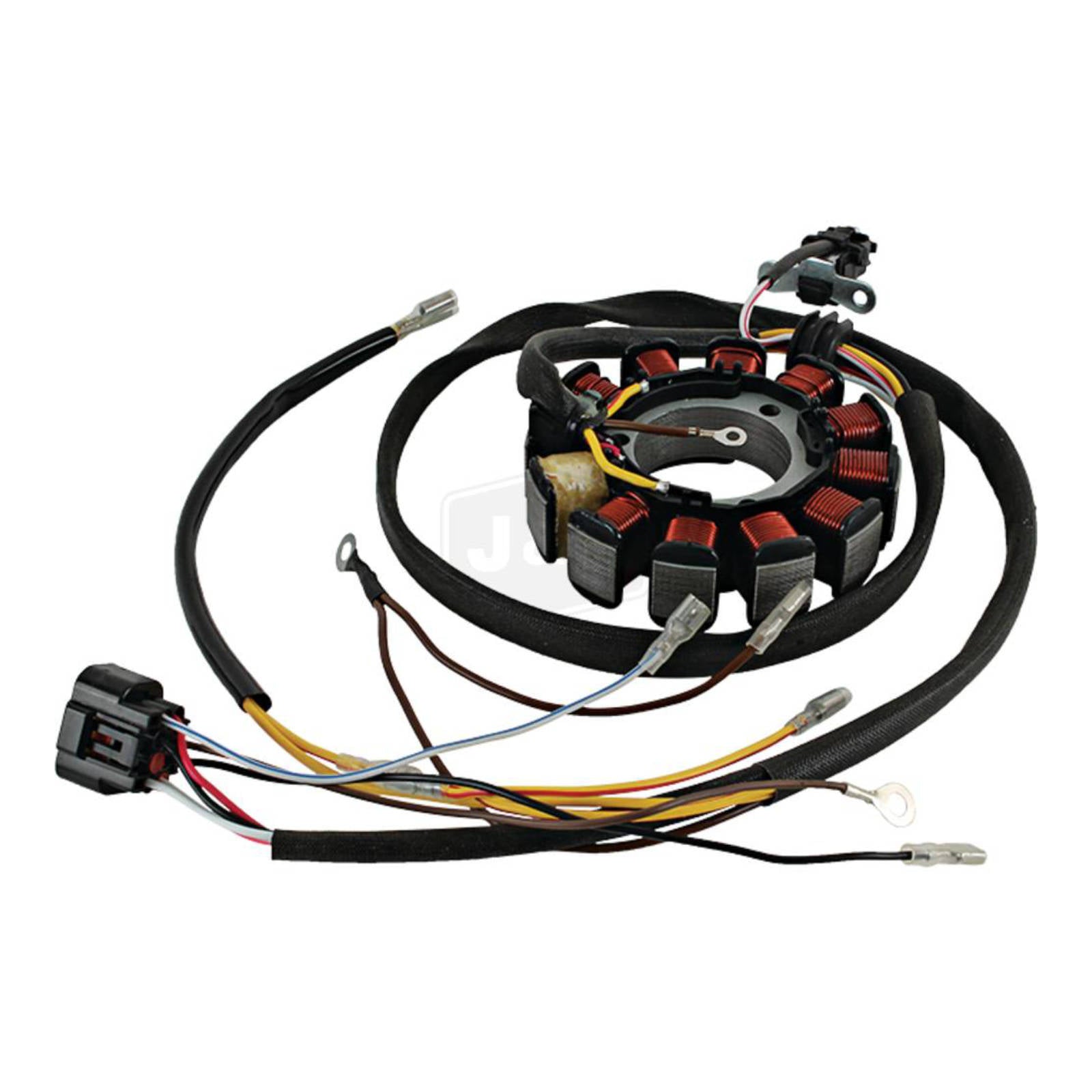 J&N Stator Coil Series