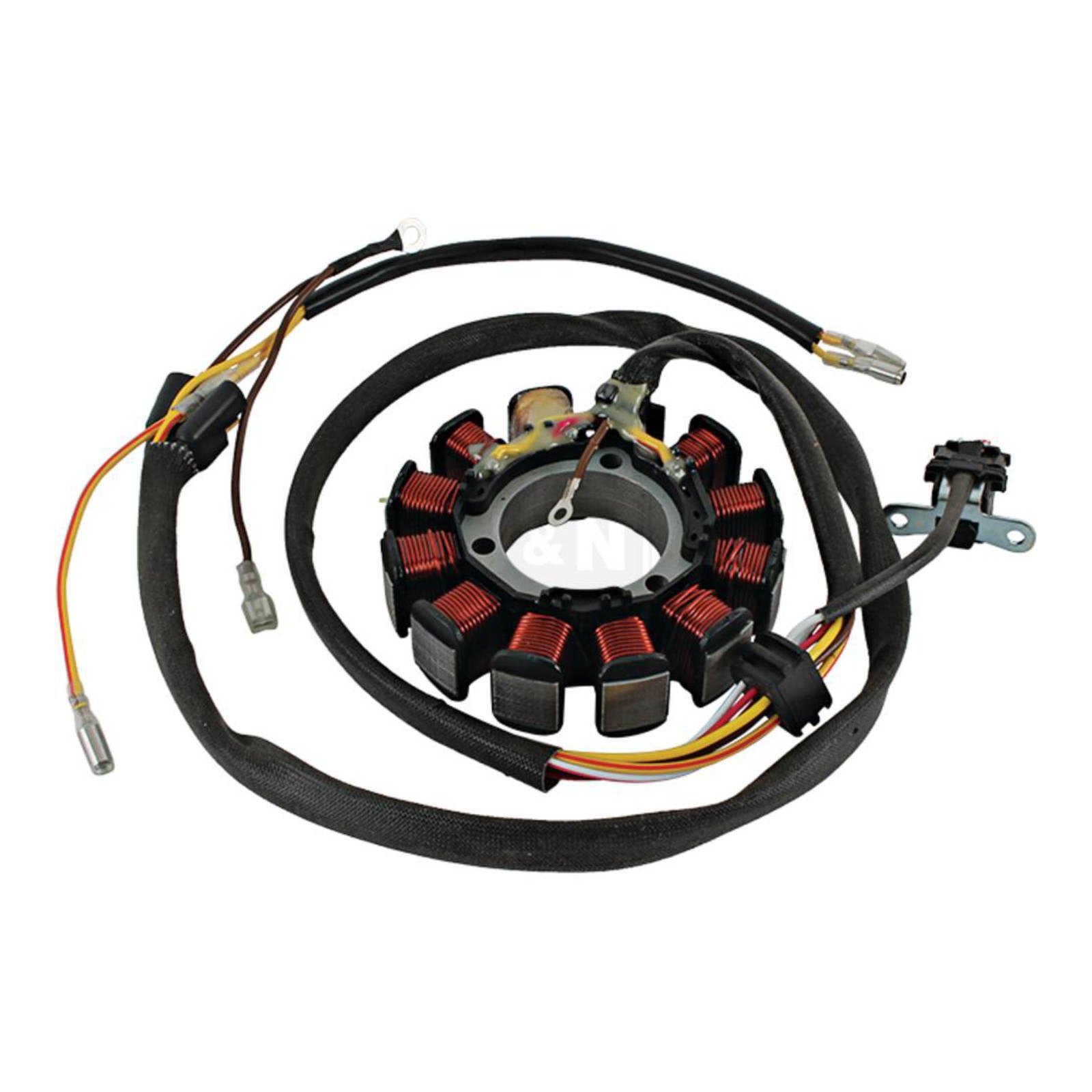 J&N Stator Coil Series