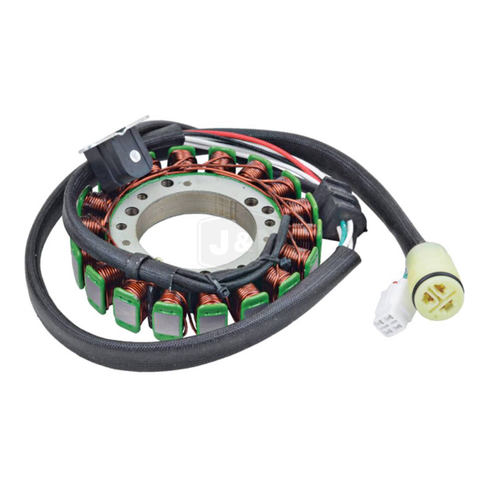 J&N Stator Coil Series