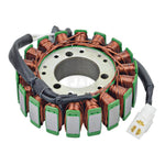 J&N Stator Coil Series