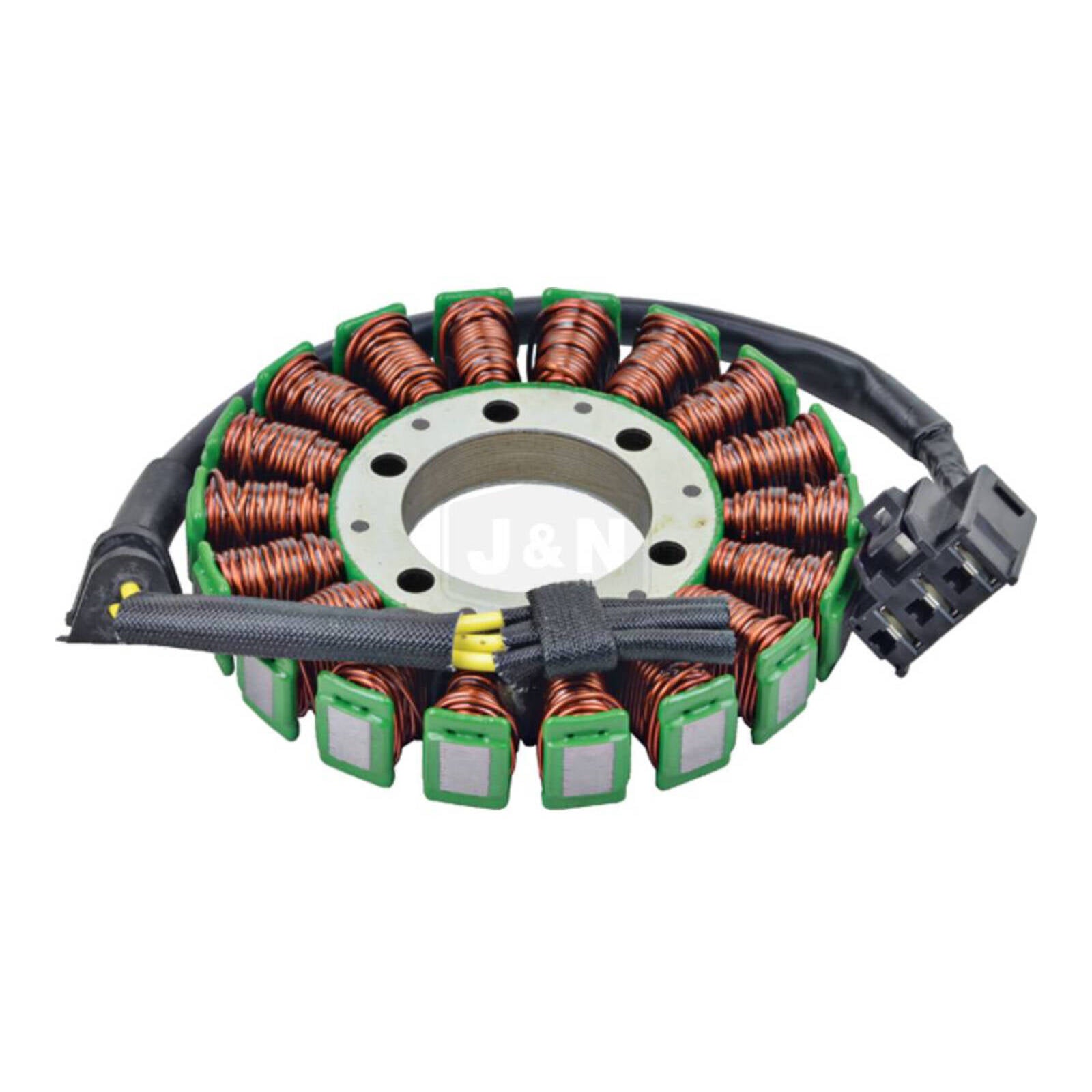 J&N Stator Coil Series