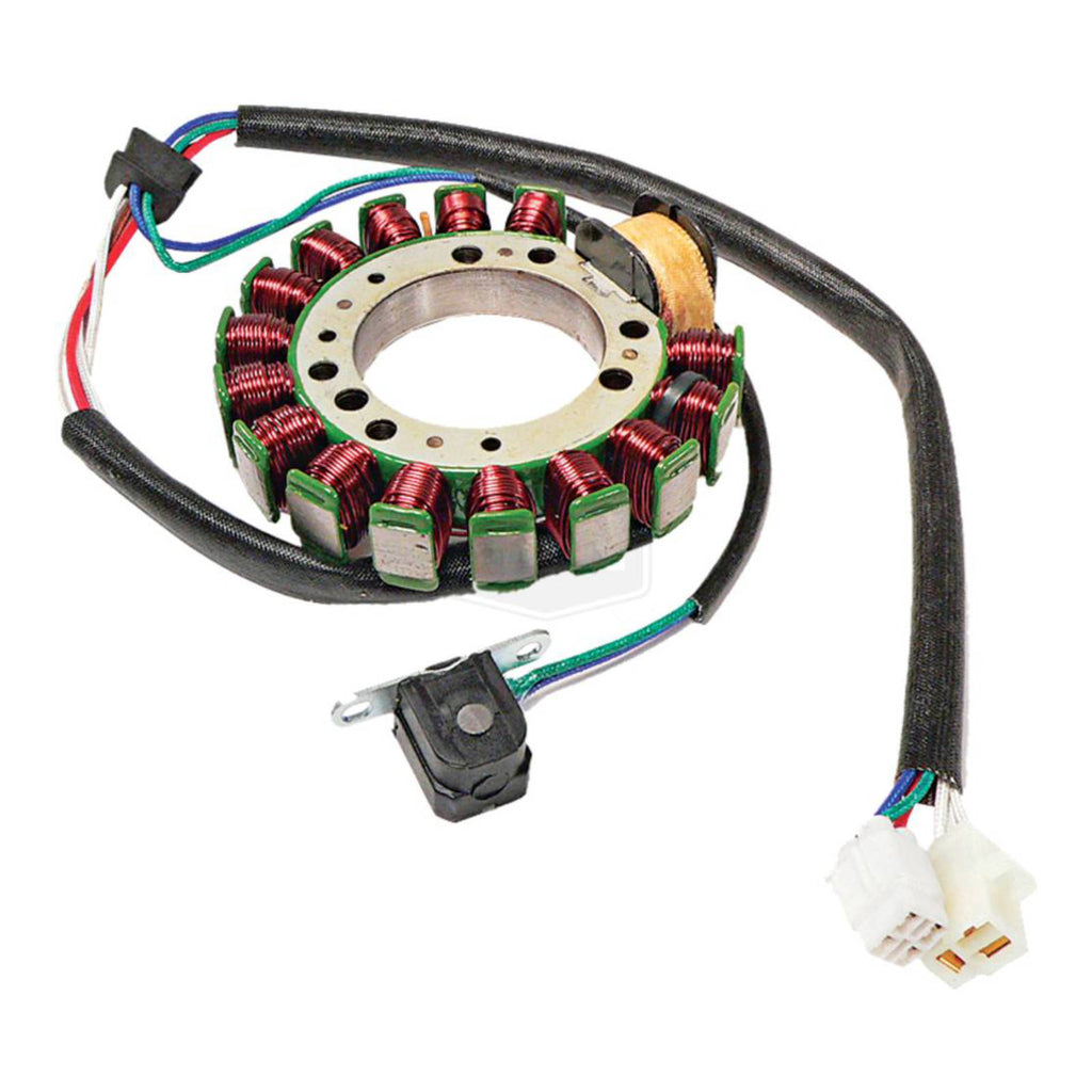 J&N Stator Coil Series