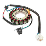 J&N Stator Coil Series