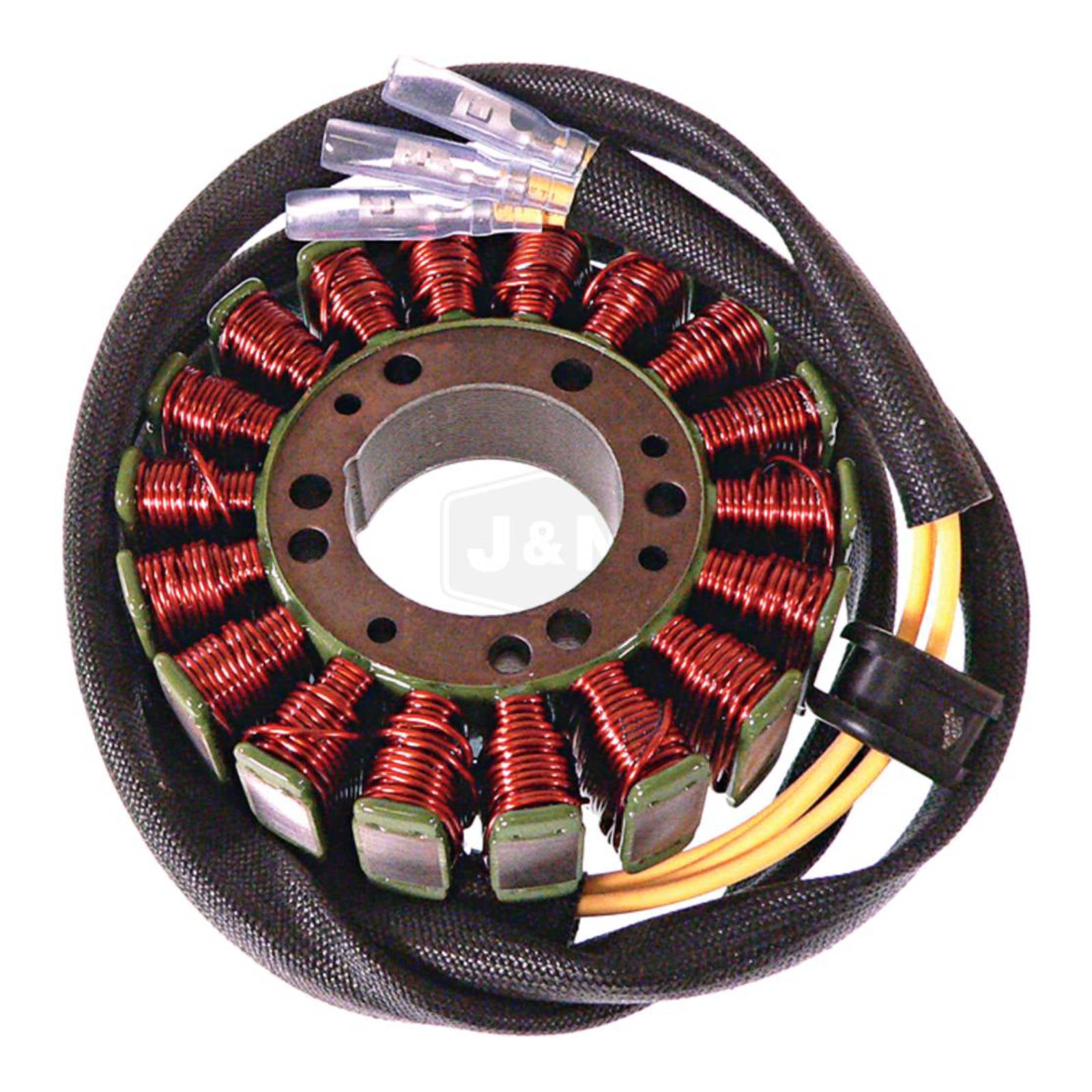 J&N Stator Coil Series