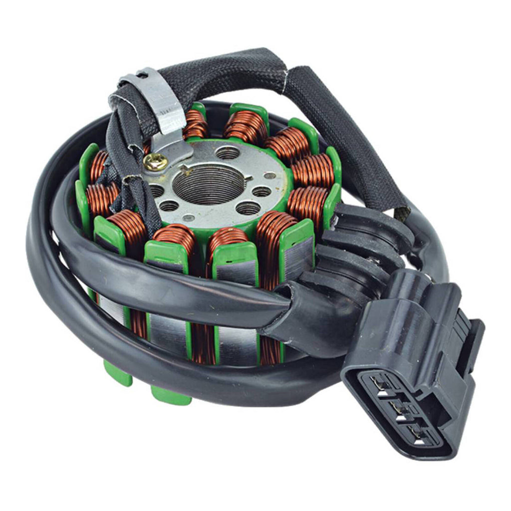 J&N Stator Coil Series