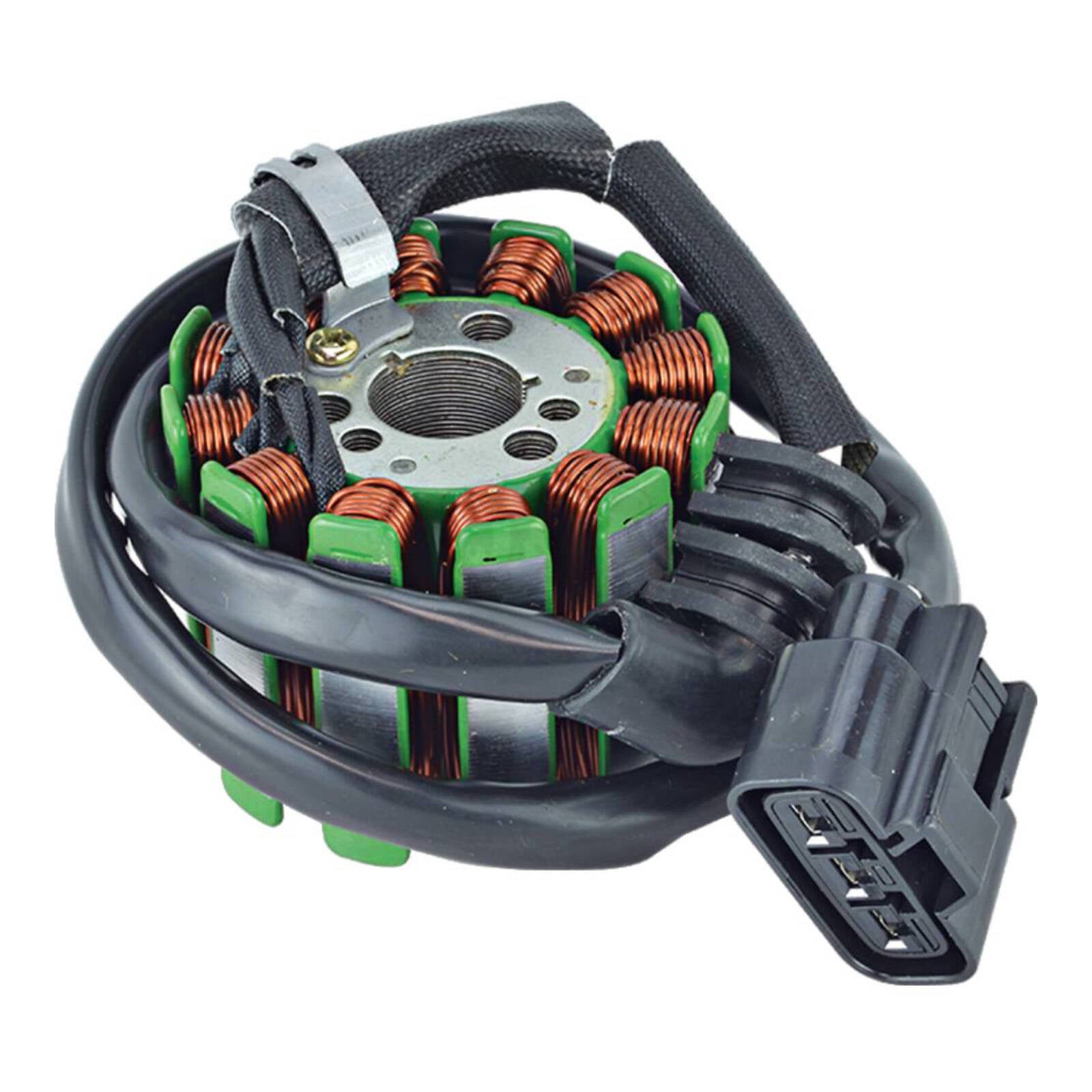 J&N Stator Coil Series