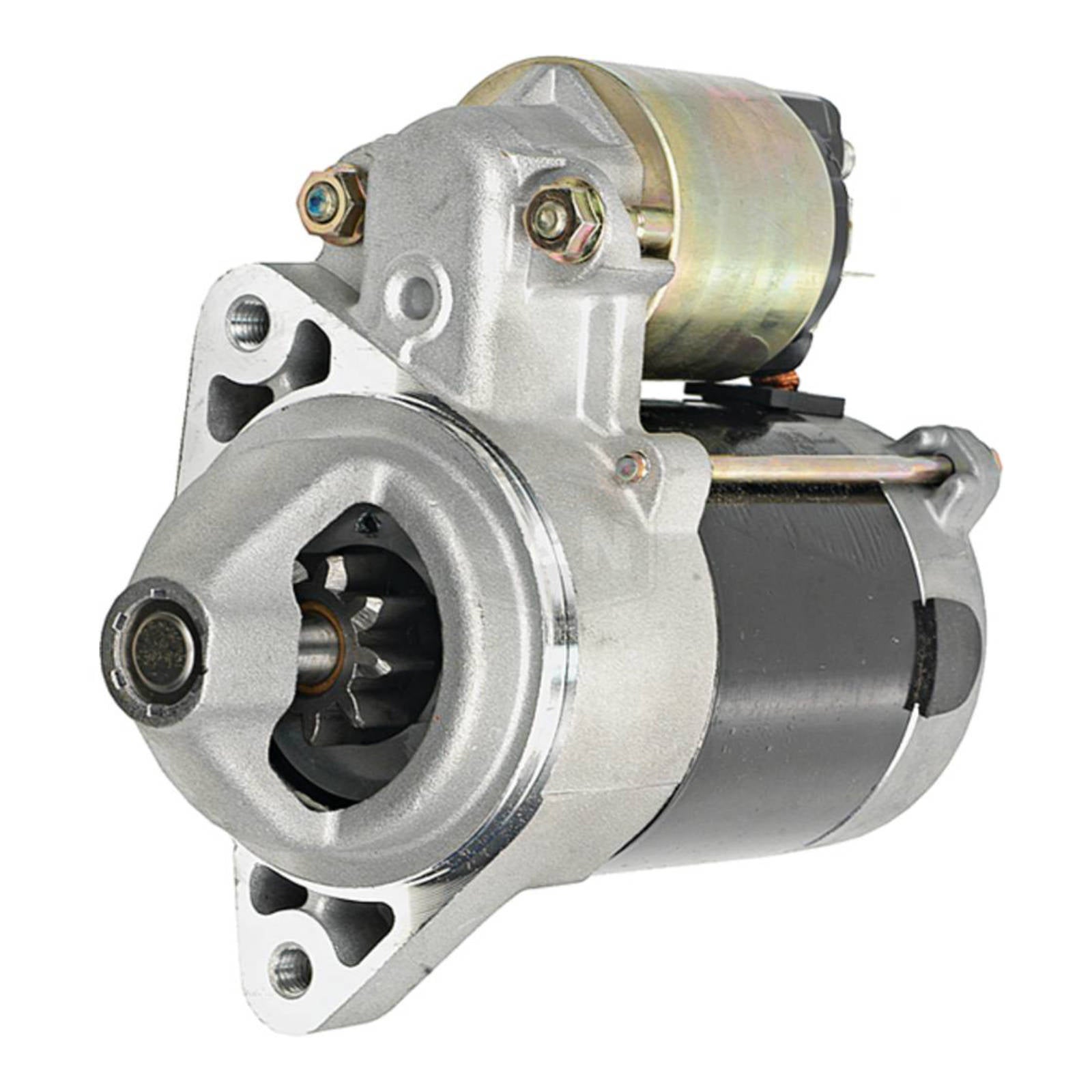 J&N Starter Motor Series