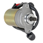 J&N Starter Motor Series