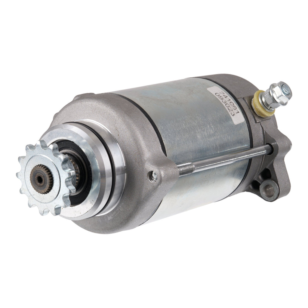 J&N Starter Motor Series