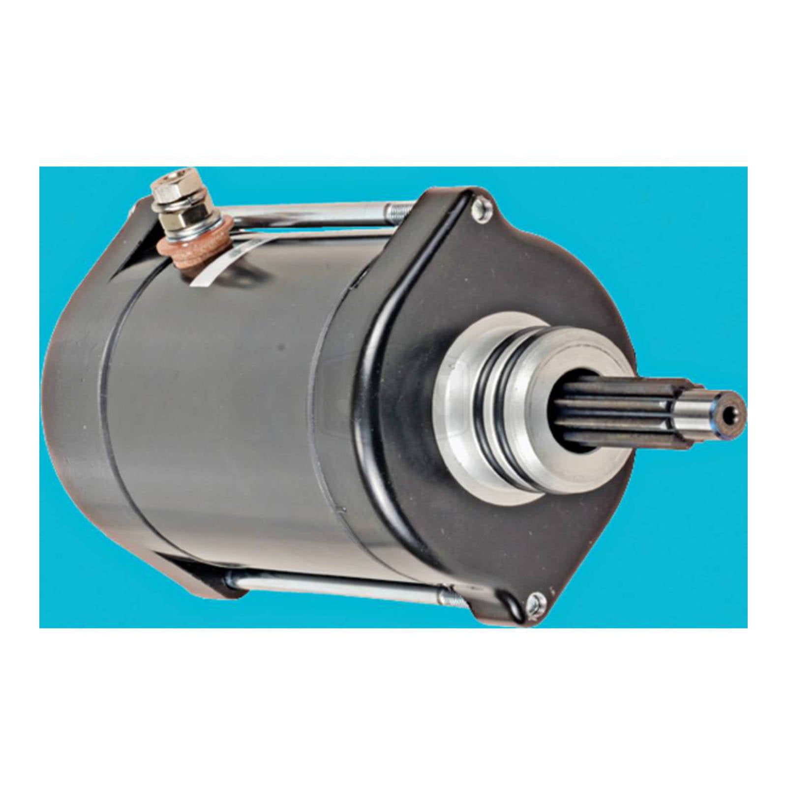 J&N Starter Motor