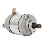 J&N Starter Motor - Series 2