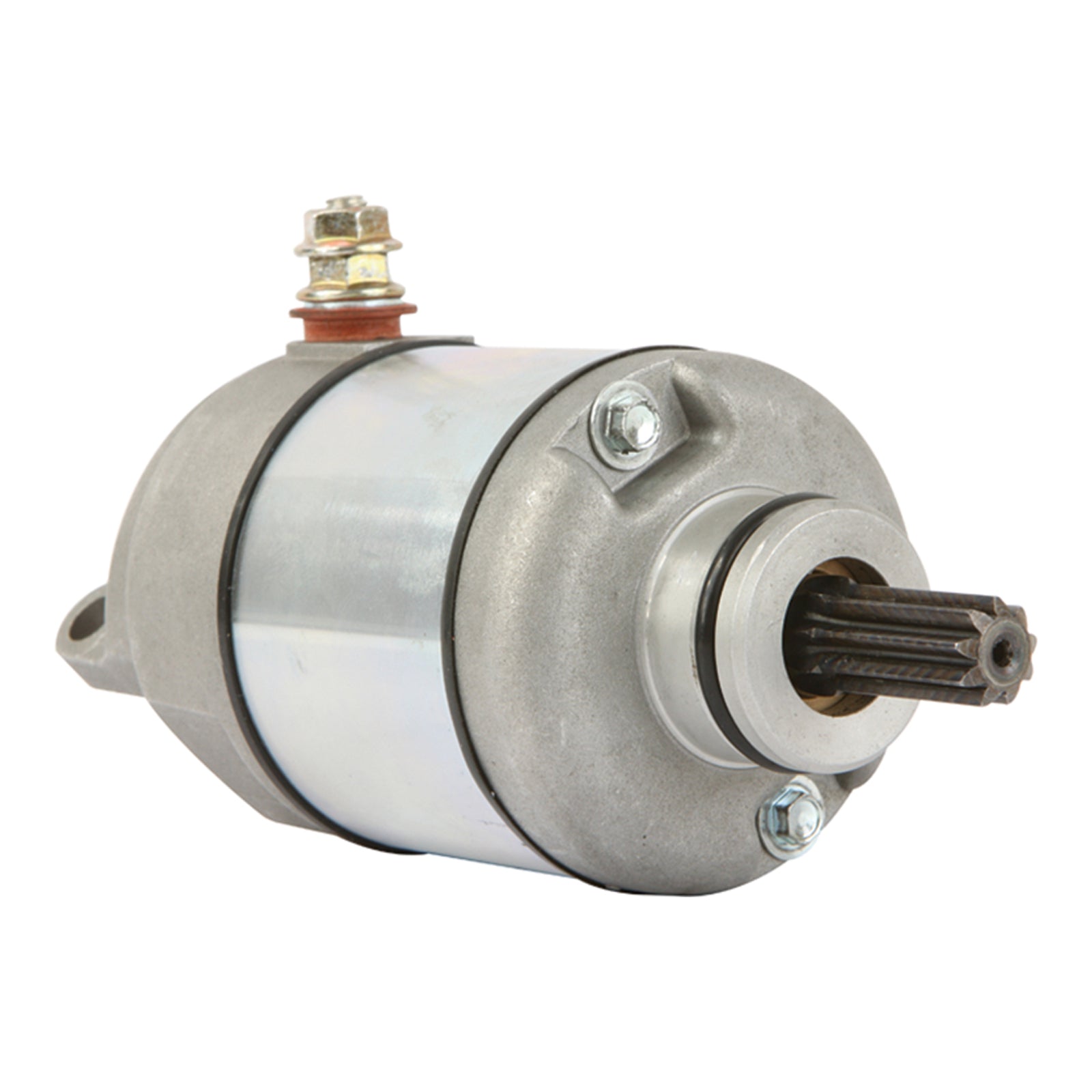 J&N Starter Motor - Series 2