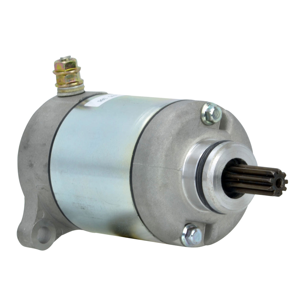 J&N Starter Motor - Series 2