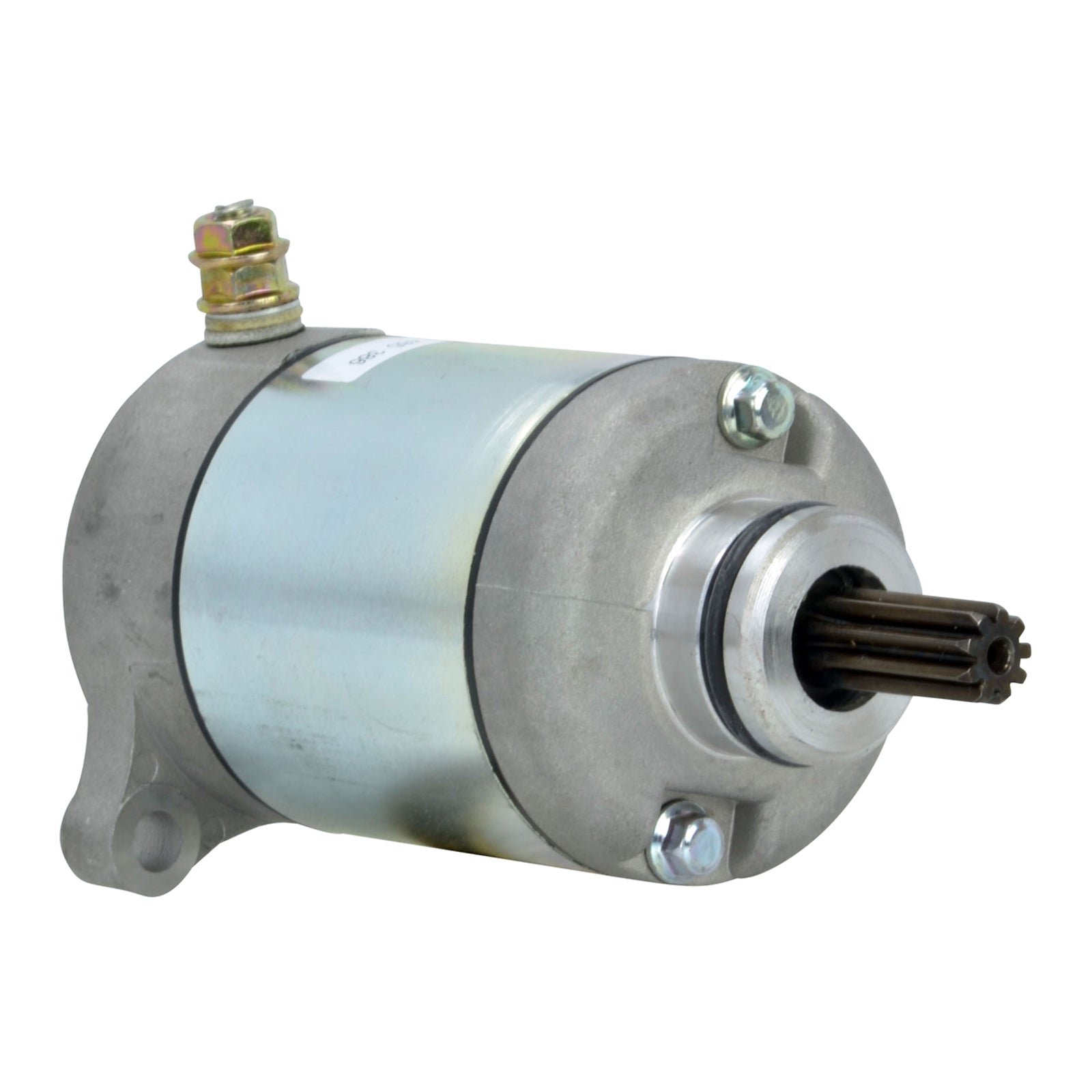 J&N Starter Motor - Series 2