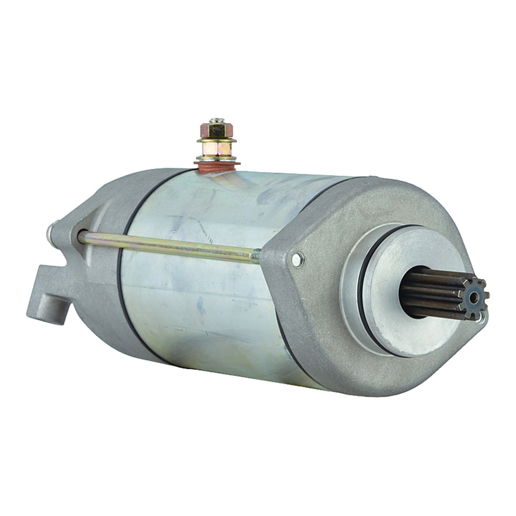J&N Starter Motor - Series 2