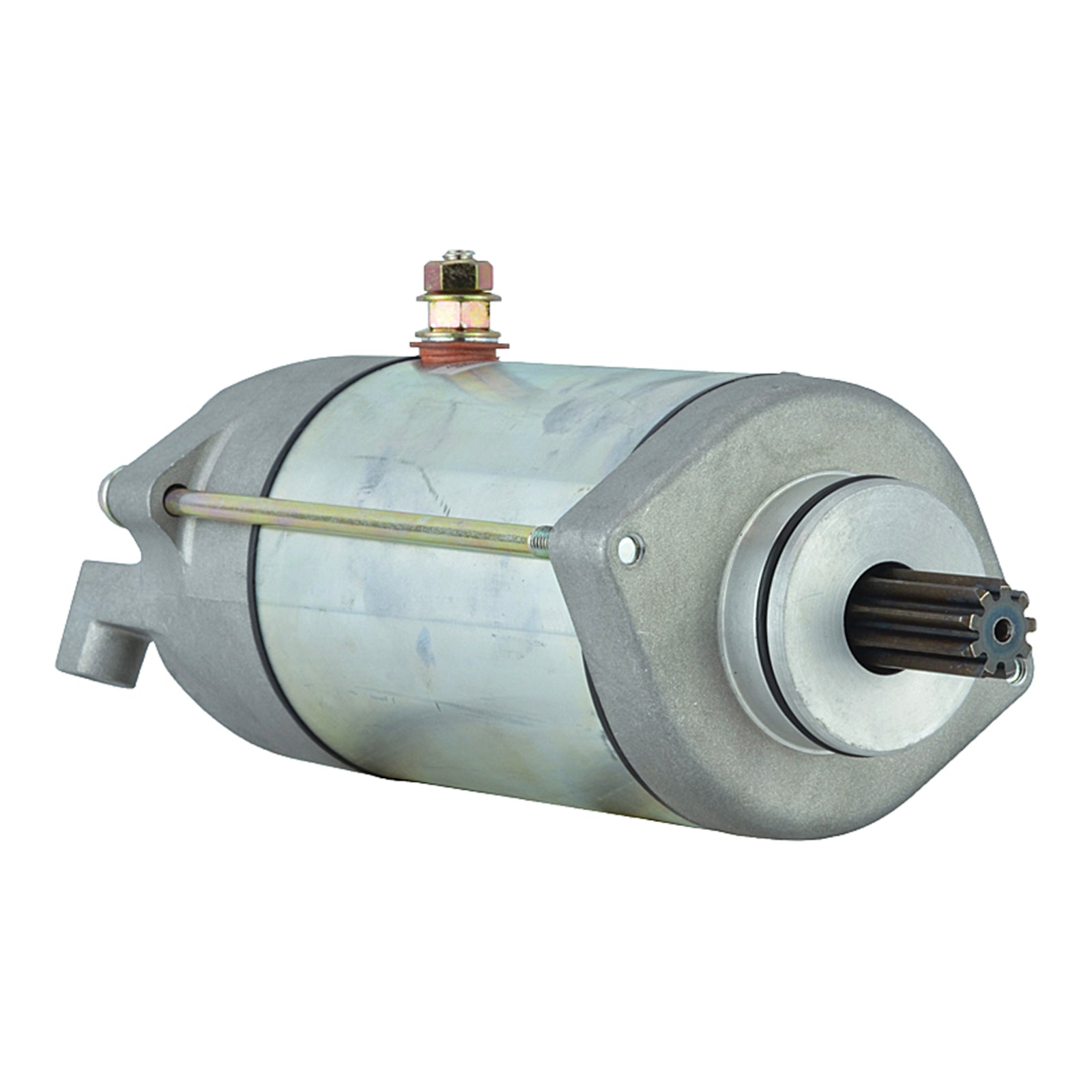 J&N Starter Motor - Series 2