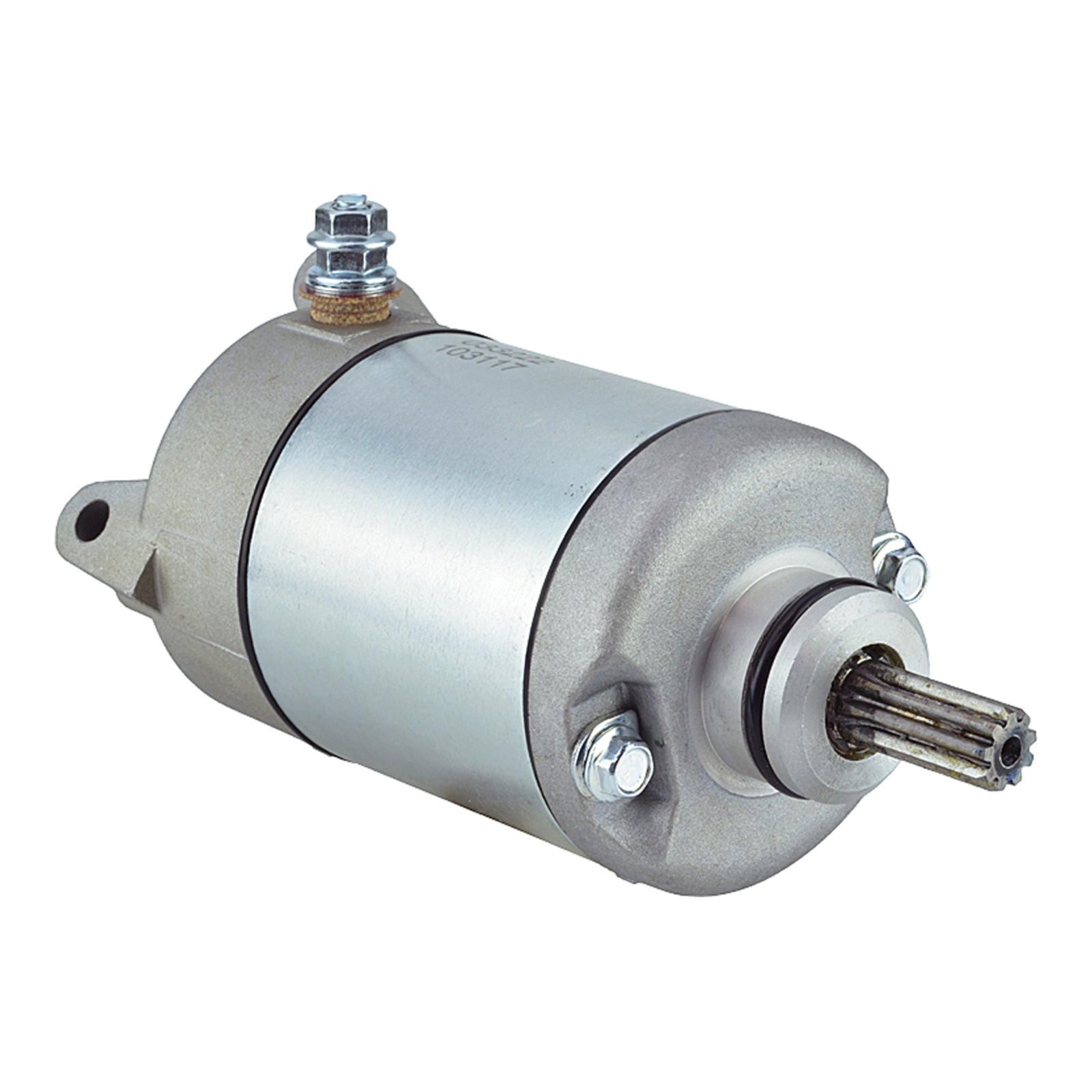 J&N Starter Motor - Series 2