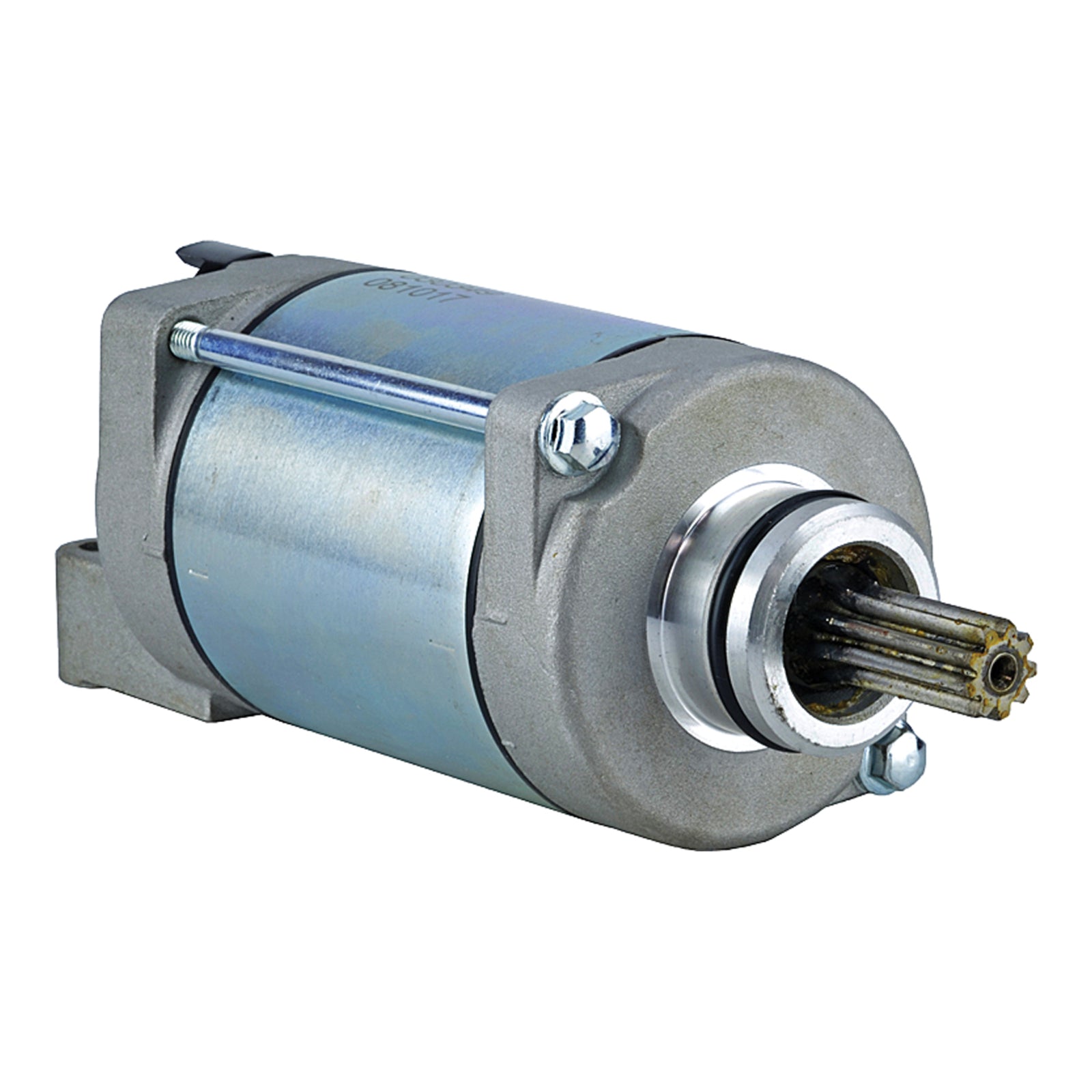 J&N Starter Motor - Series 2