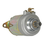 J&N Starter Motor - Series 2
