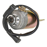 J&N Starter Motor - Series 2