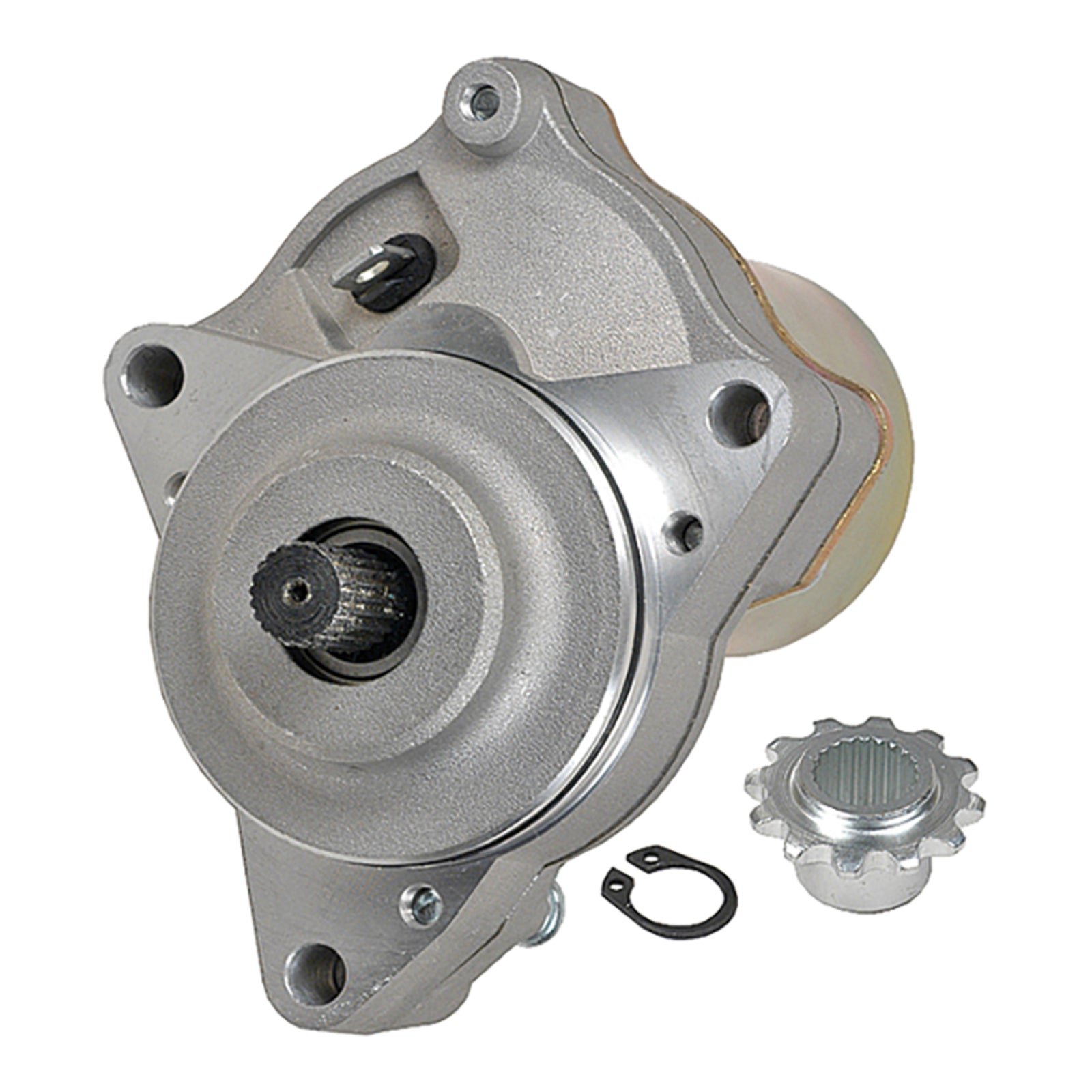 J&N Starter Motor - Series 2