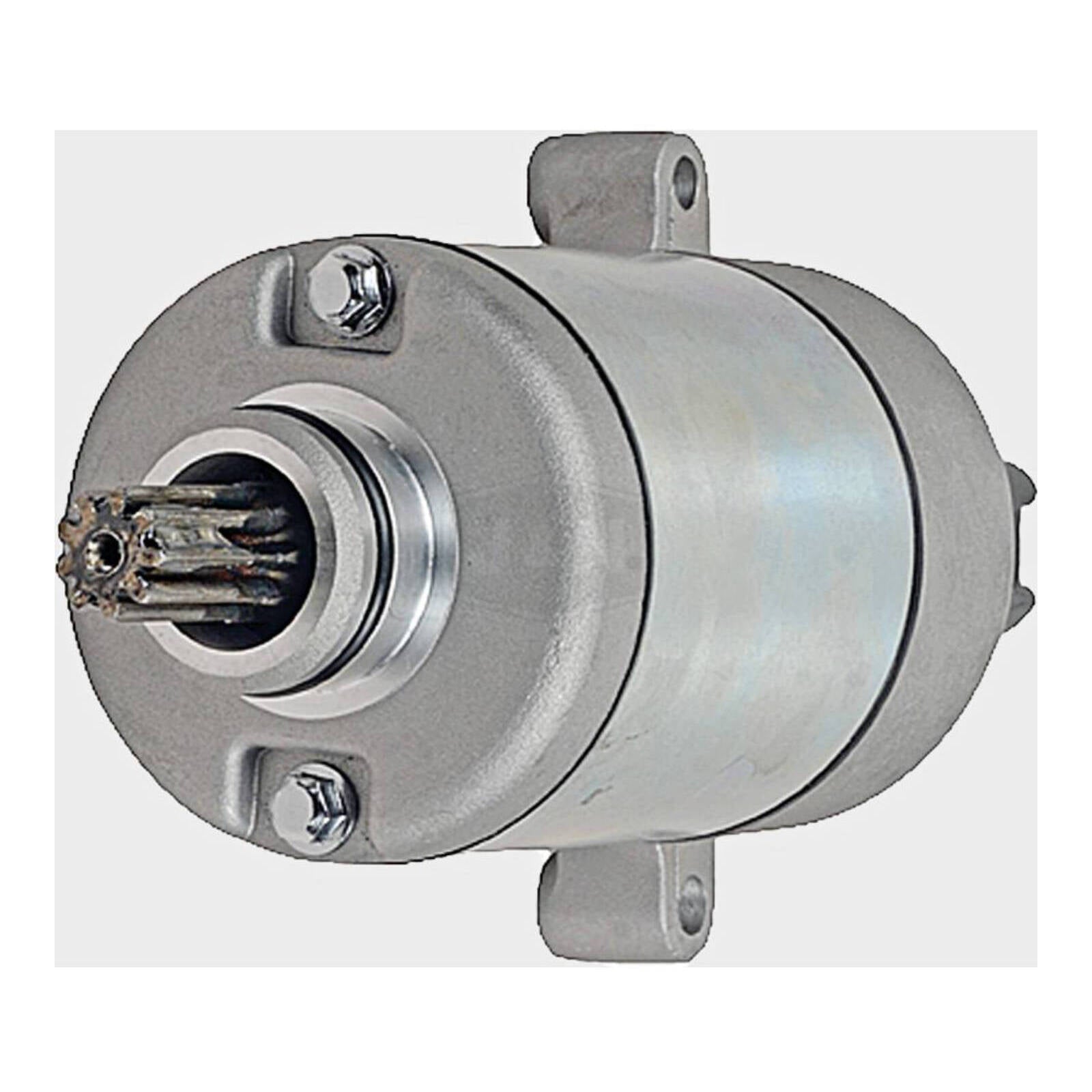 J&N Starter Motor - Series 2