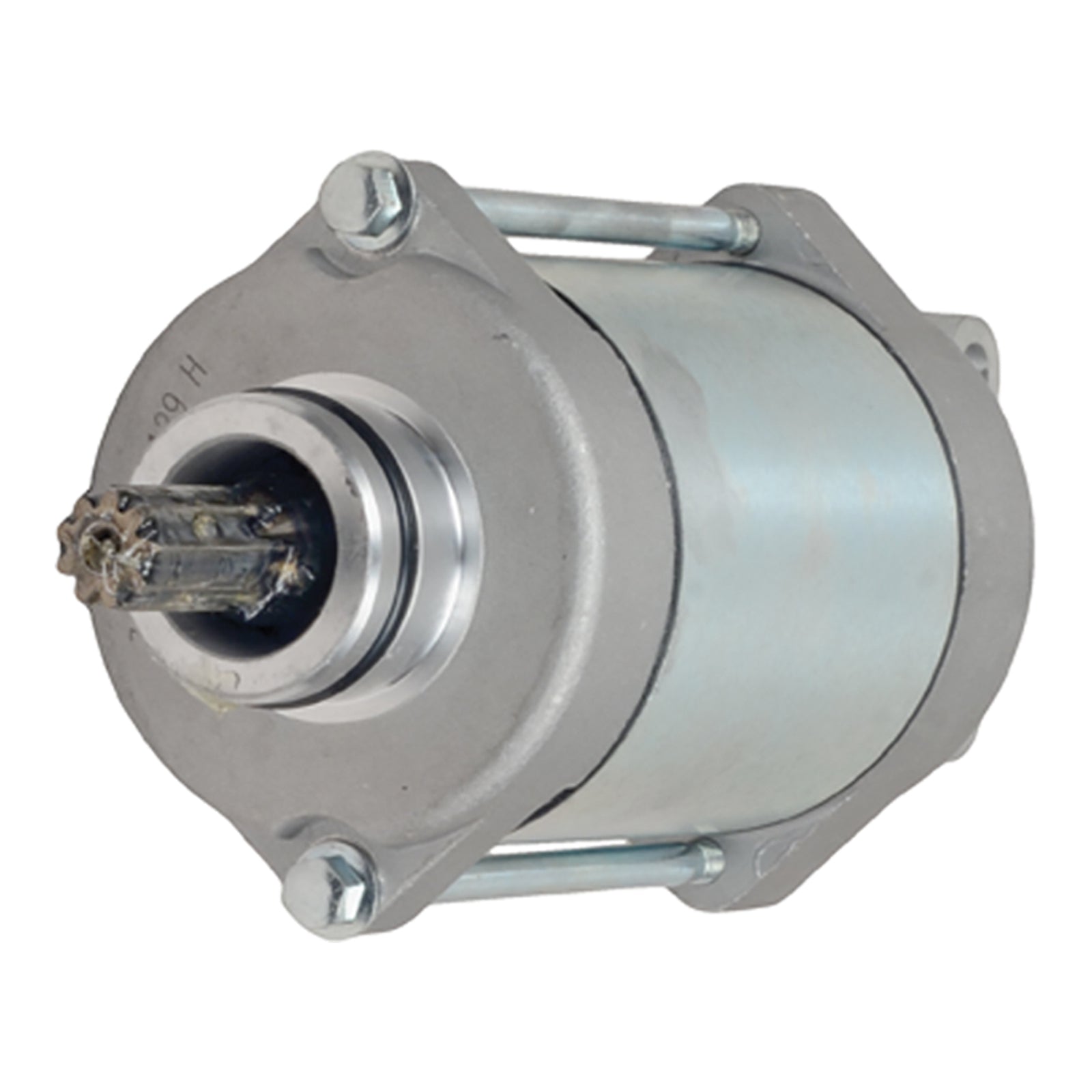 J&N Starter Motor - Series 2